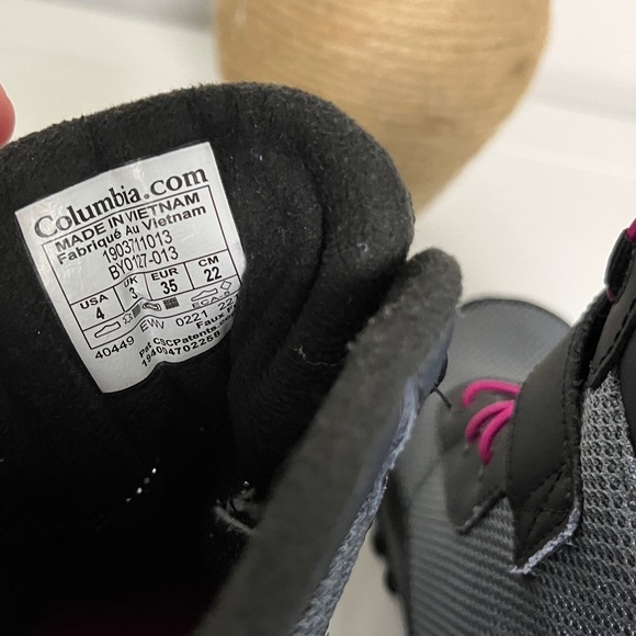Columbia snow boots - Picture 8 of 13